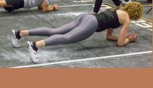 Plank Exercise