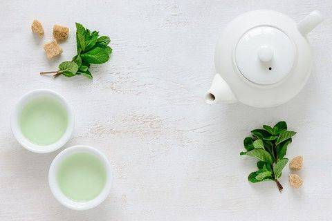 Health Benefits Of Green Tea In Hindi