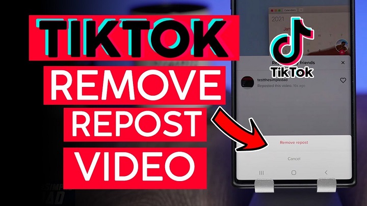 How To Unlock Repost On Tiktok How To Unlock Repost On Tiktok